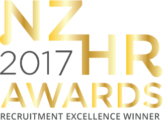 RWA - NZ HR Awards Recruitment Excellence Winner 2017