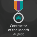 August Contractor of the Month Joseph Dawson | RWA People
