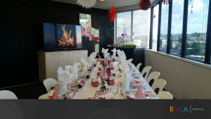 RWA Christmas Lunch