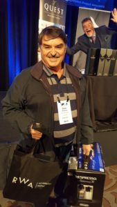 The Prize of the Day | RWA People