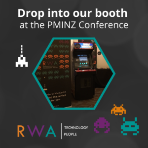 Drop into Our Booth at PMINZ Conference! | RWA People