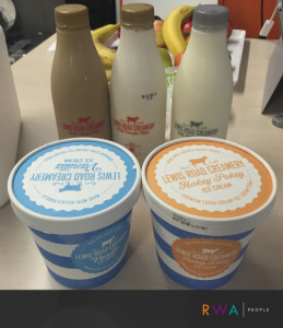 Lewis-Road Creamery Milk and Ice-Cream | RWA People Recruitment
