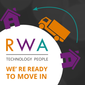 RWA on the Move - We're Ready to Move In!