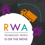RWA is moving site