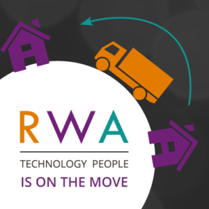 RWA is moving site
