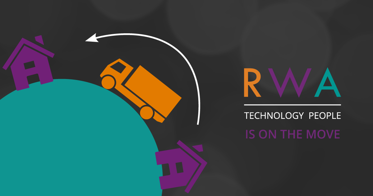 RWA is on the Move RWA People
