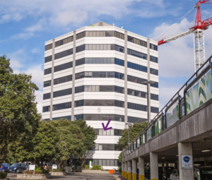 Our offices in Auckland