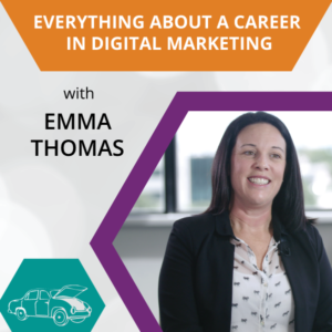 Career in Digital Marketing - Emma Thomas | rwa