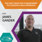 A Career in IT Solutions: From the IT Department to a DevOps & Agile Approach