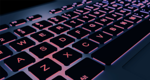 Possessed Keyboard | RWA People Recruitment